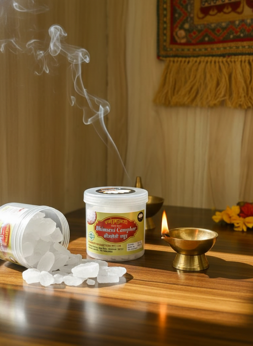 Camphor