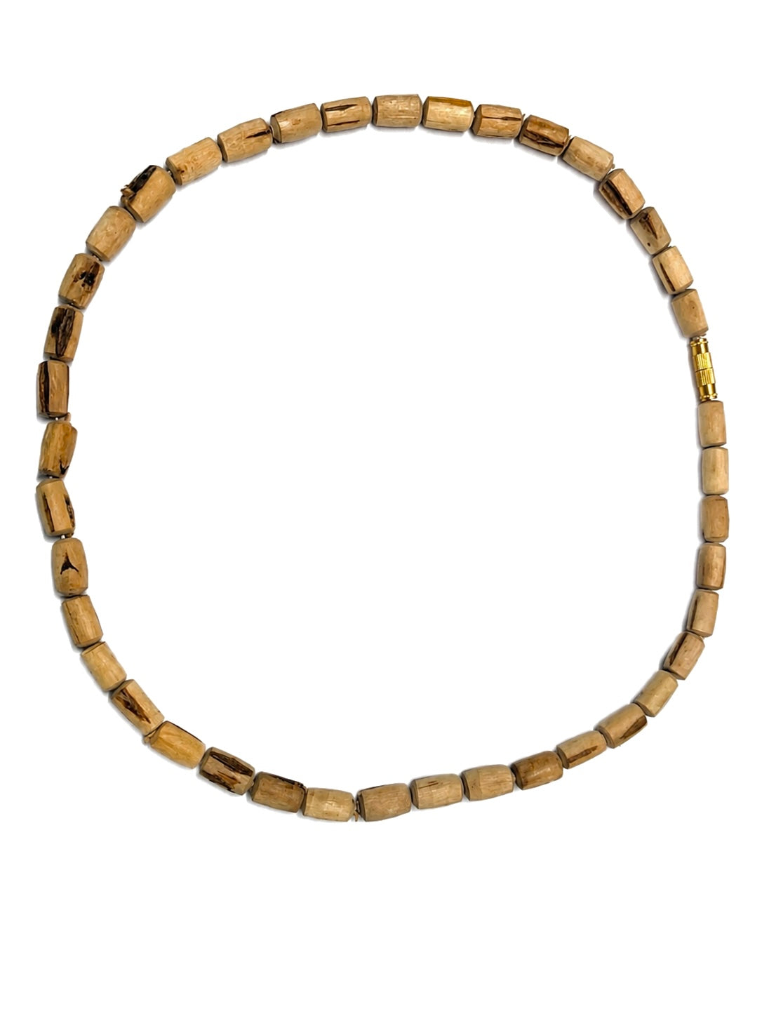1 round chada big bead tulsi kanthi mala