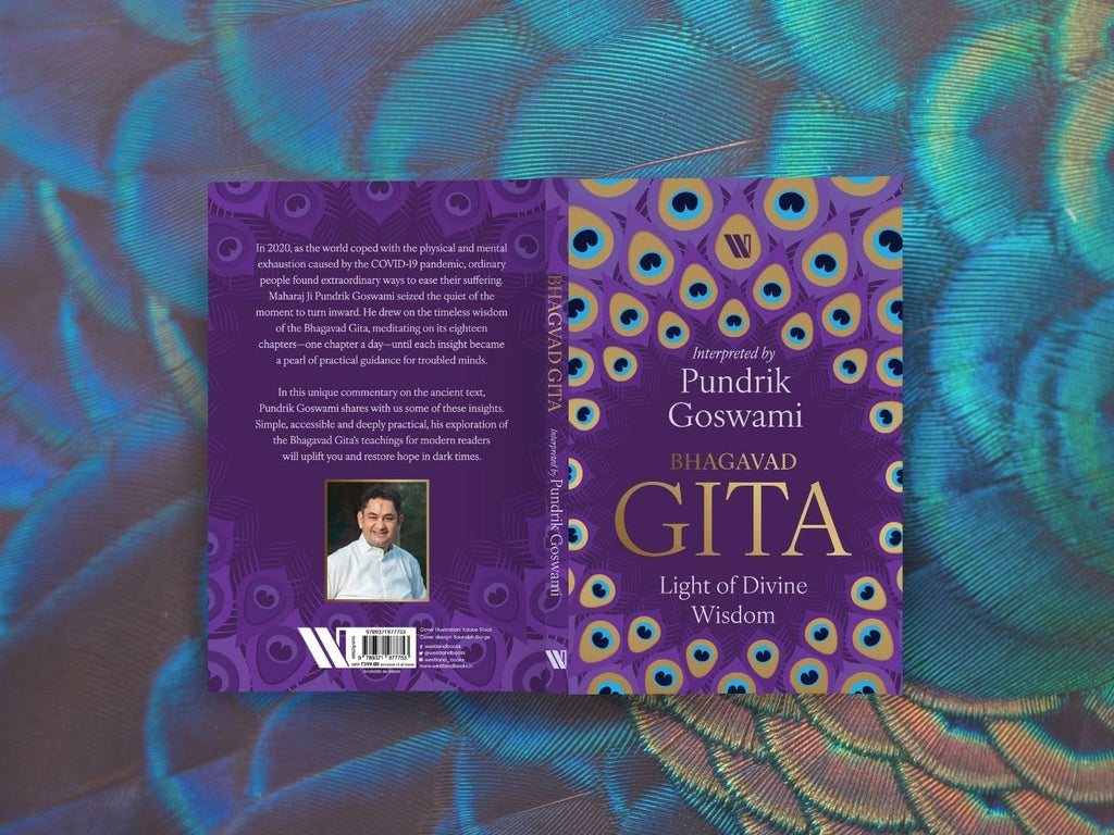 Bhagavad Gita: Light of Divine Wisdom