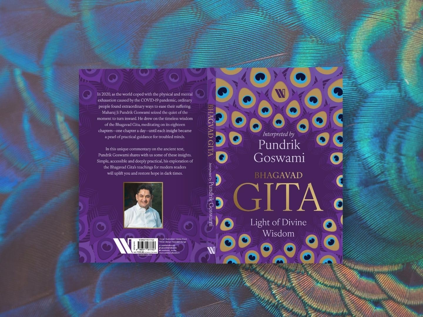 Bhagavad Gita: Light of Divine Wisdom