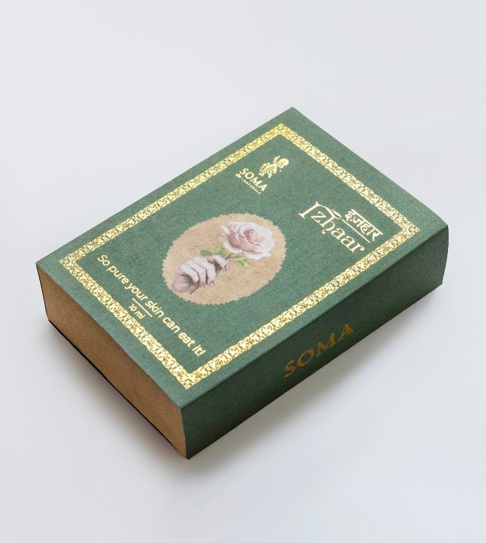 Izhaar attar