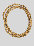 3 round chada big bead tulsi kanthi mala