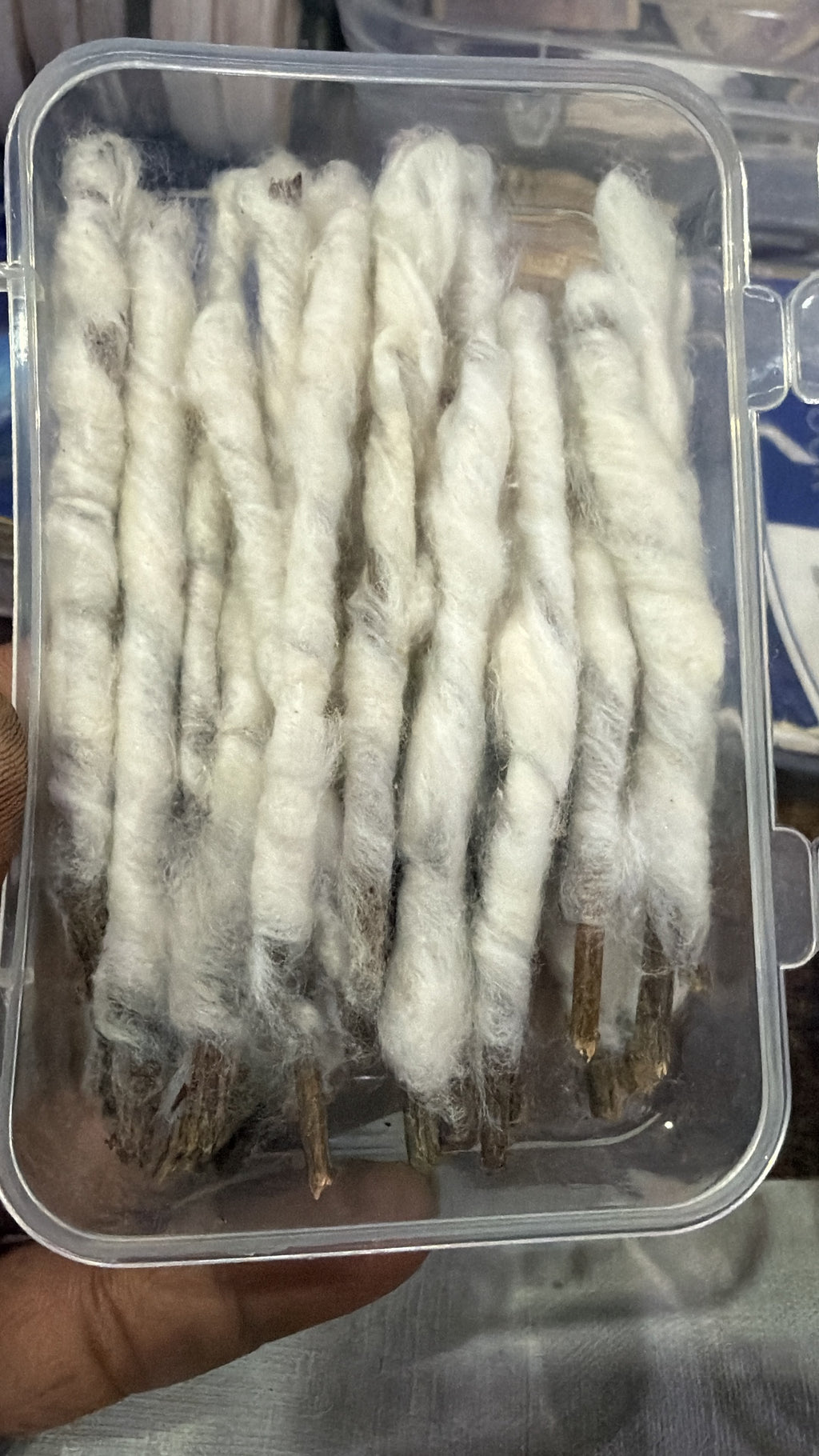 Tulsi Sticks for Deepdan (36 pieces in a box)
