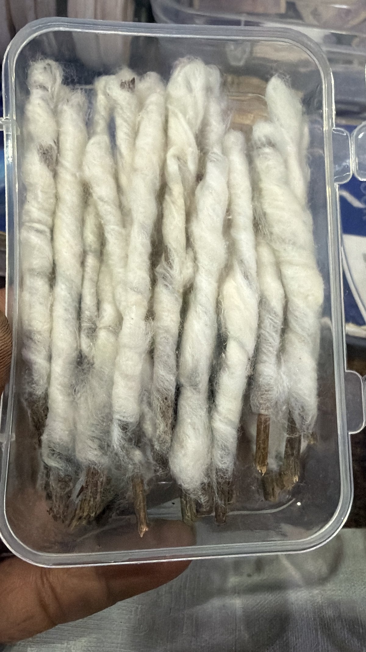 Tulsi Sticks for Deepdan (36 pieces in a box)