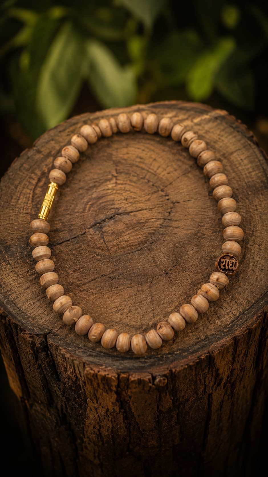 Tulsi rakhi (7.5 inch)