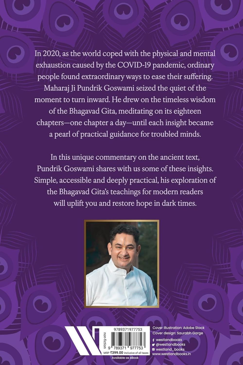 Bhagavad Gita: Light of Divine Wisdom