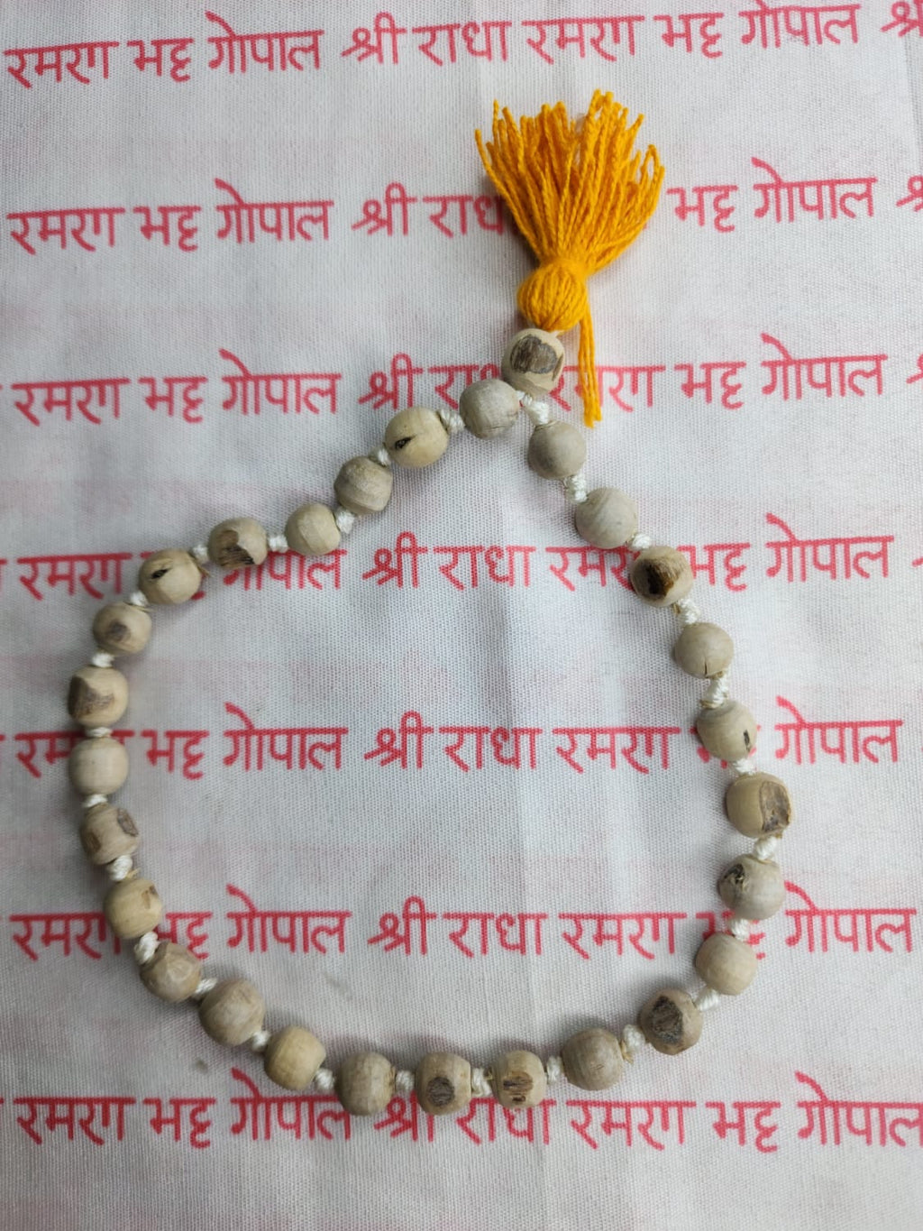 Pure Tulsi ji Sumarni mala