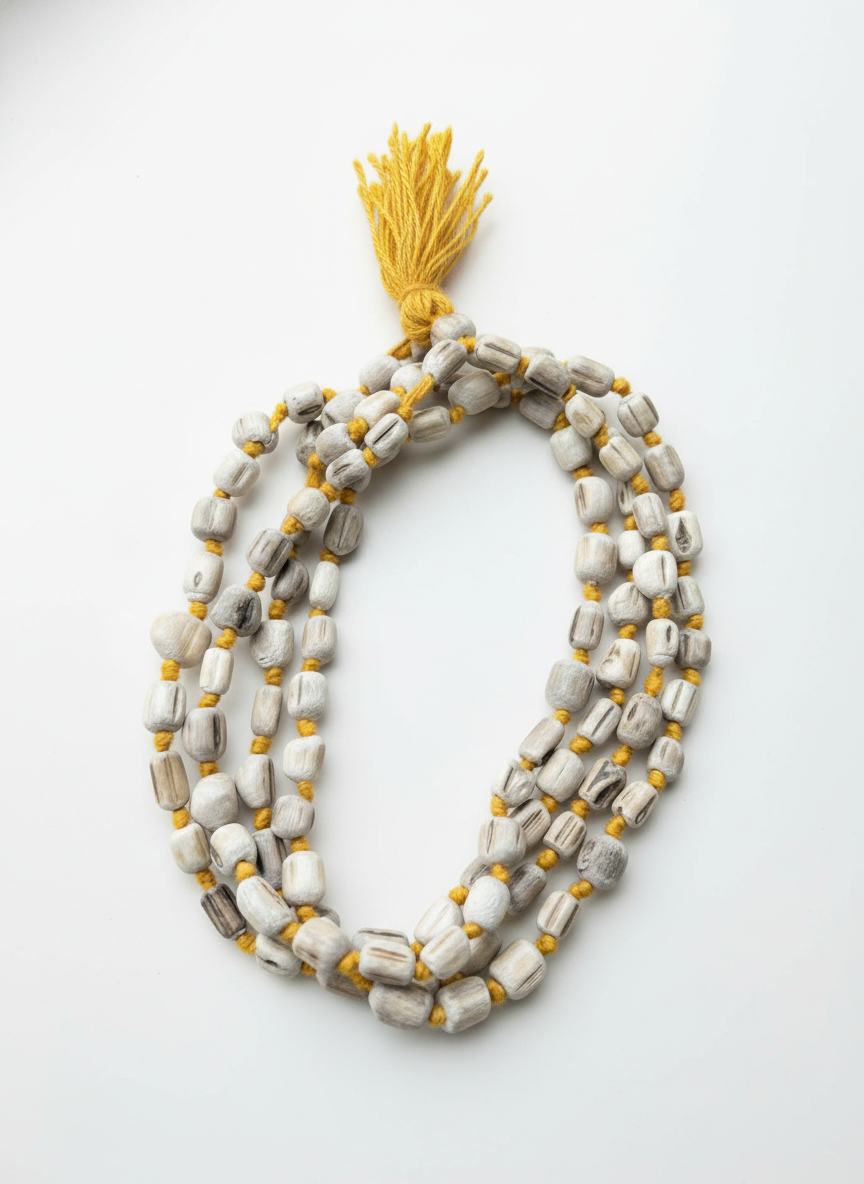 Pure Tulsi ji Japa mala - 108 Beads