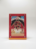 Chant Box with LED Frame