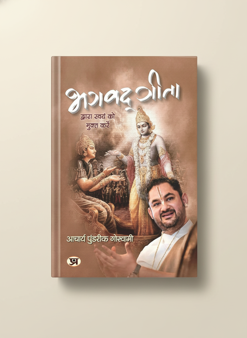 Bhagavadgita Dwara Swayam Ko Mukta Karen