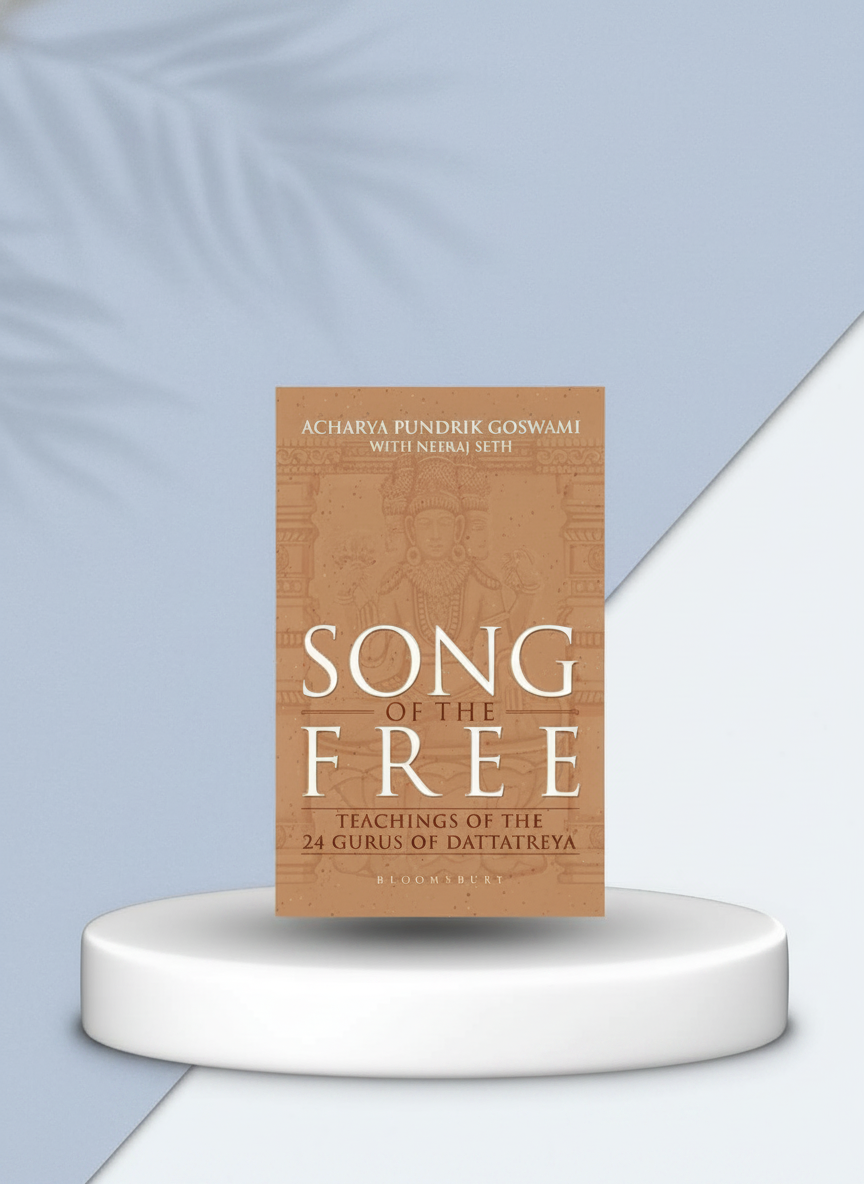 Song of the Free: Teachings of the 24 Gurus of Dattatreya
