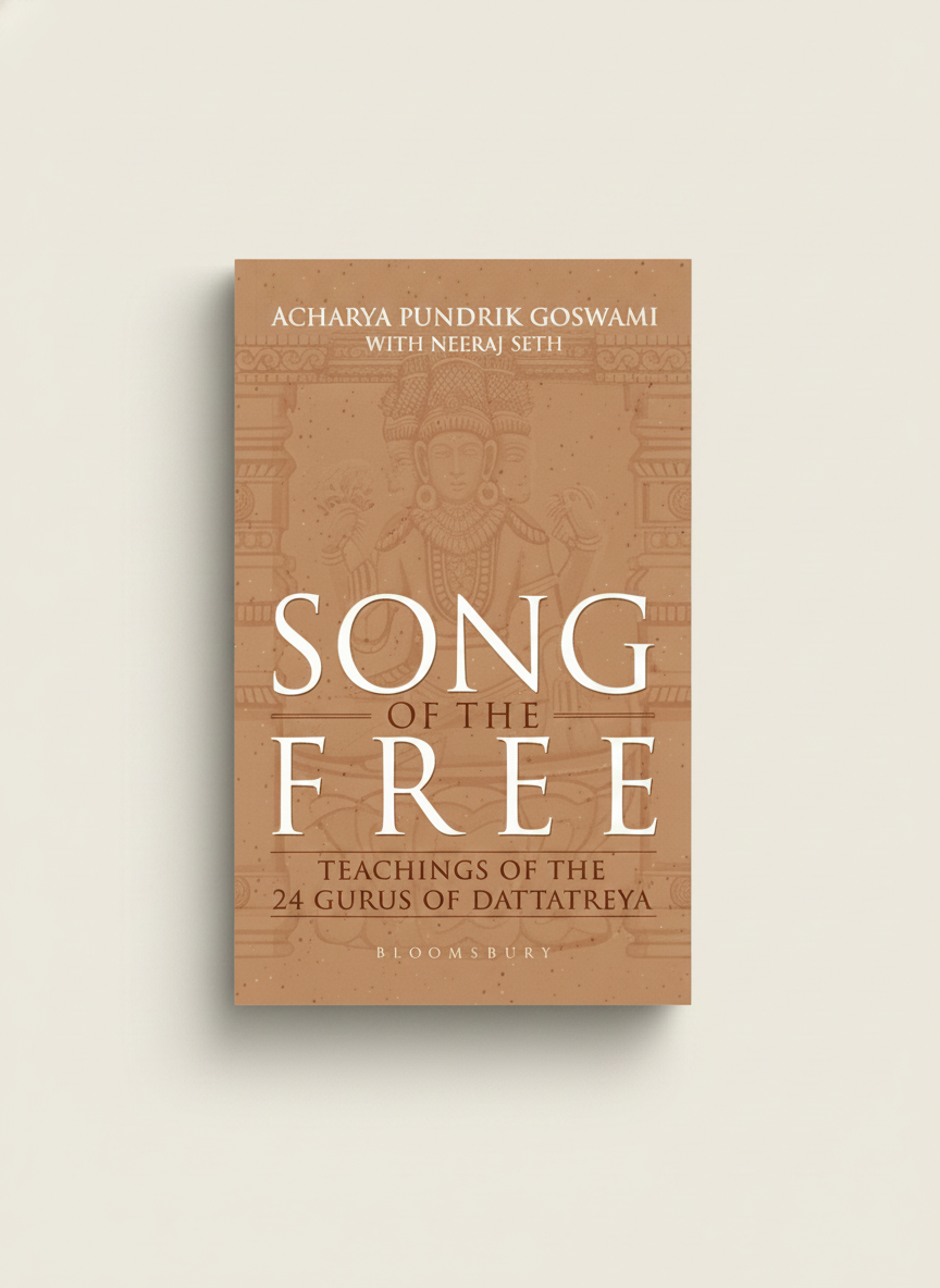 Song of the Free: Teachings of the 24 Gurus of Dattatreya