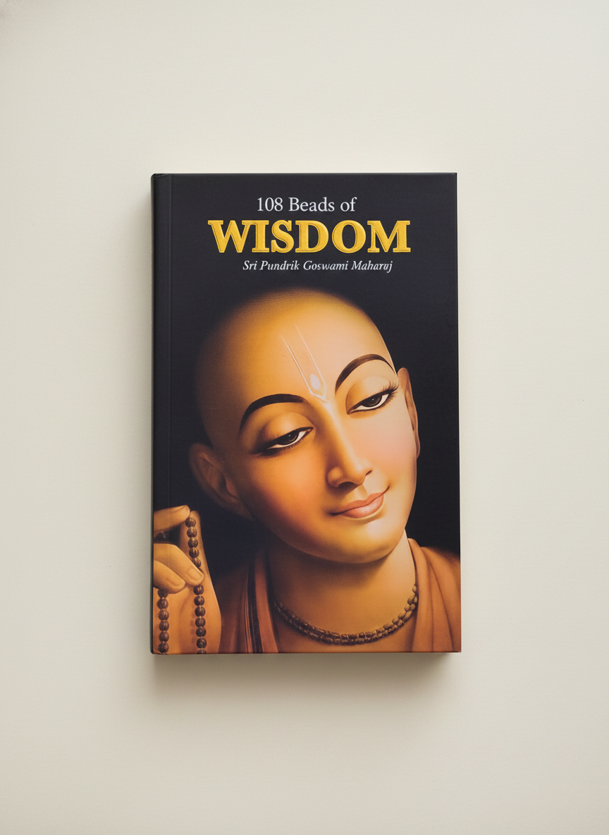 108 Beads of Wisdom (English)
