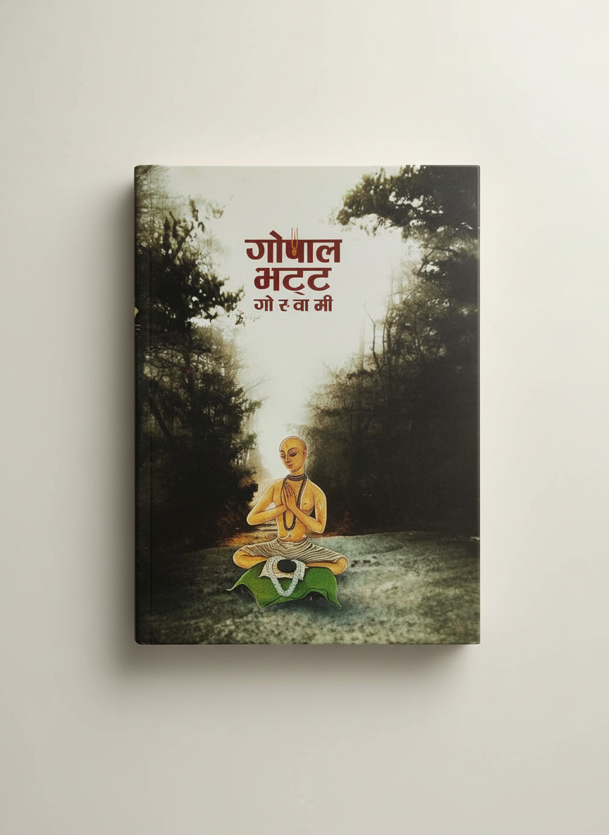 Gopal Bhatt Goswami Granth