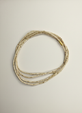 Pure Tulsi ji Kanthi mala - 3 Rounds ( Simple )