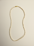 Pure Tulsi ji Kanthi mala - 1 Round ( Simple )