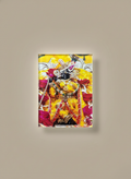 Shri Radha Raman Acrylic Frame