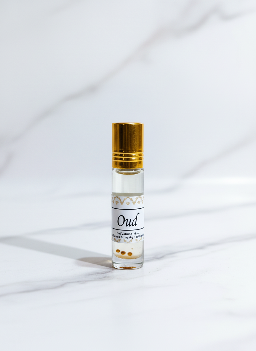 Golden Oud Itra