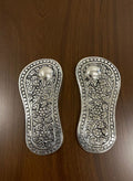 Charan Paduka in German Silver