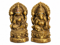 Sri Lakshmi Ganesh ji Moorti (Panchgavya)